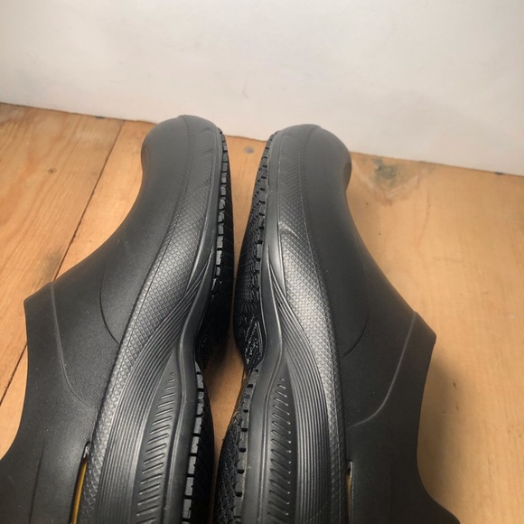 TredSafe Enduro Pro Anti Fatigue Slip Resistant Shoes SZ W 6w, M 5, unisex Black - Picture 14 of 16